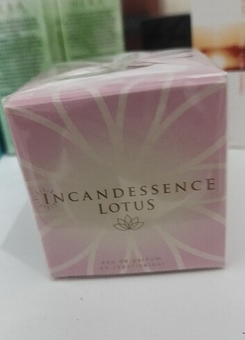 Avon incandessence lotus 