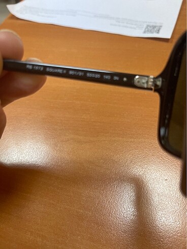 Beden Orjinal rayban sıfır gözlük