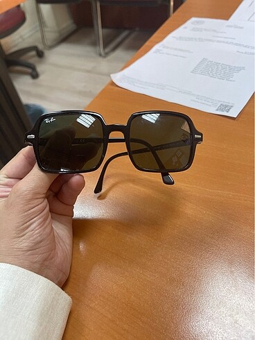 Ray Ban Orjinal rayban sıfır gözlük