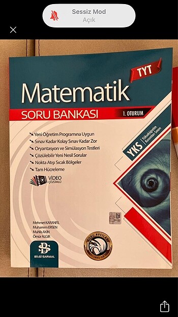 Bilgi sarmalı yks