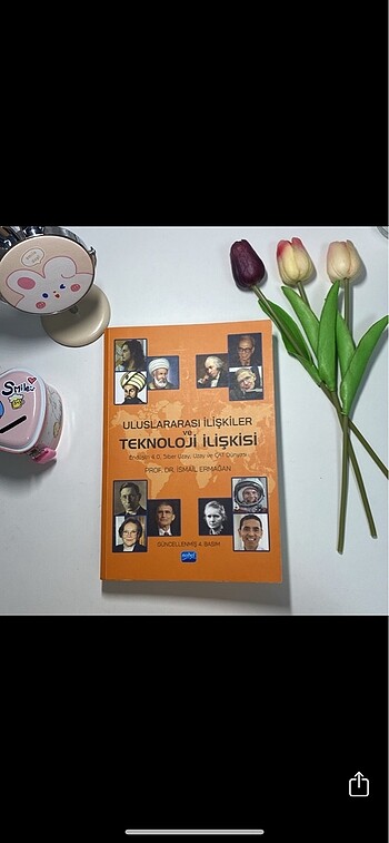 ULUSRARASI İLİŞKİLER ve TEKNOLOJİ İLİŞKİSİ