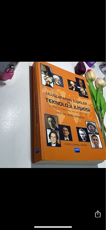  ULUSRARASI İLİŞKİLER ve TEKNOLOJİ İLİŞKİSİ