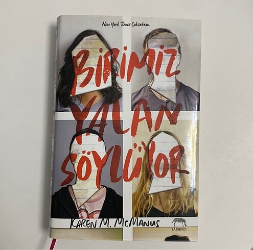 Birimiz Yalan Söylüyor