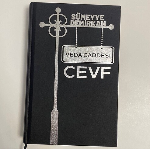  Beden Renk İMZALI - Veda Caddesi Cevf
