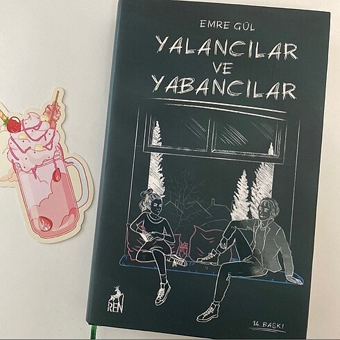 İMZALI - Yalancılar ve Yabancılar 1