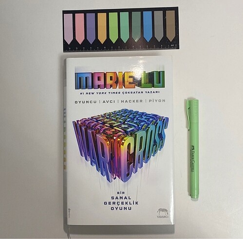 Warcross