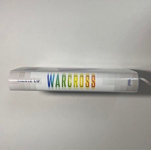 Warcross