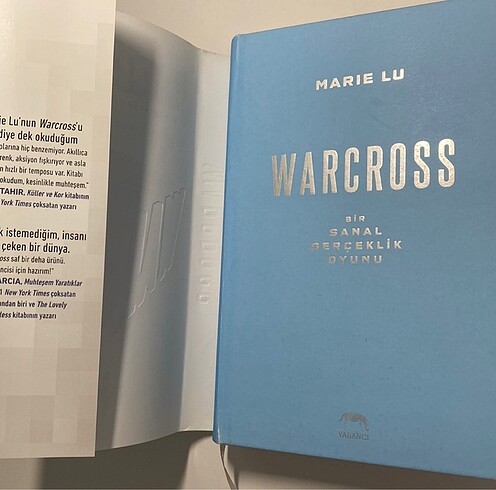  Beden Renk Warcross