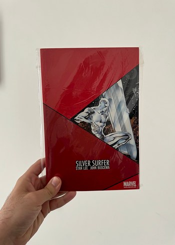 Beden Marvel Silver Surfer Cilt 1 ve Çizgi Roman