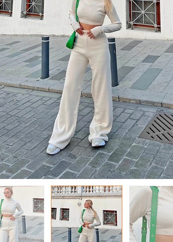 Triko Alt Ust Takım - Görsel 2