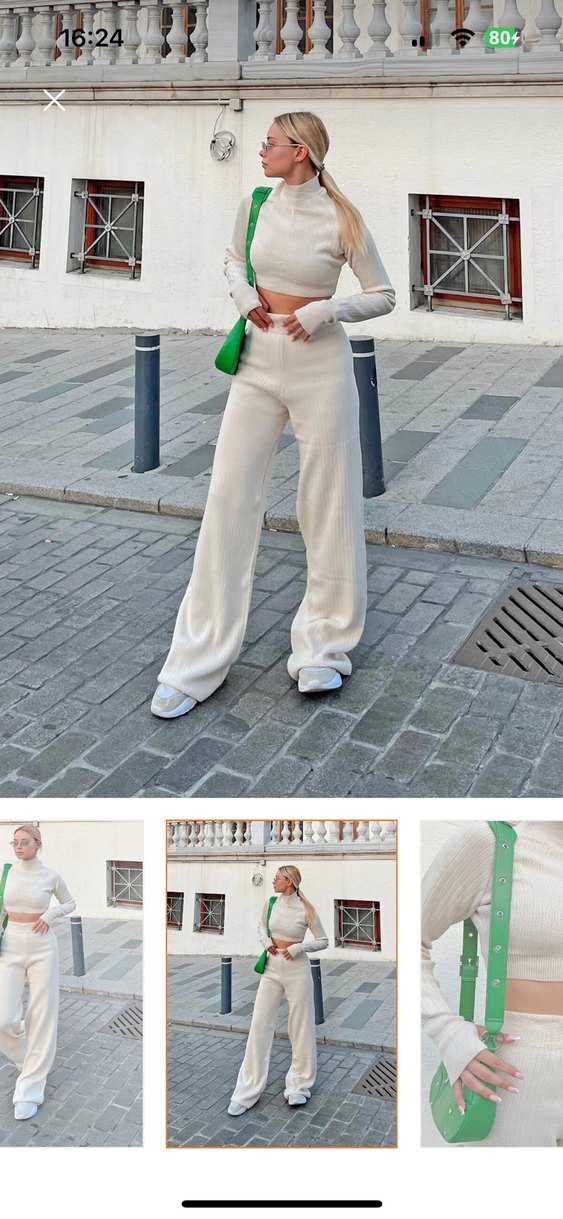 Triko Alt Ust Takım - Görsel 2