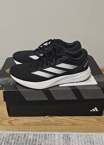 Siyah Adidas Koşu ve Antrenman Ayakkabısı - Görsel 3