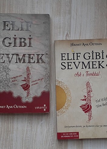 Elif Gibi Sevmek 1 & 2