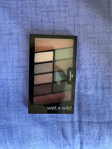 Wet n wild Comfort Zone E759