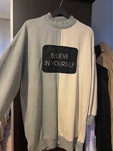 Sweat tunik