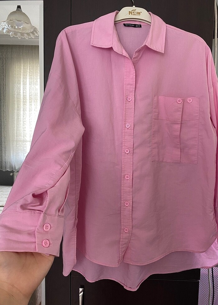 Salaş Gömlek - Görsel 2