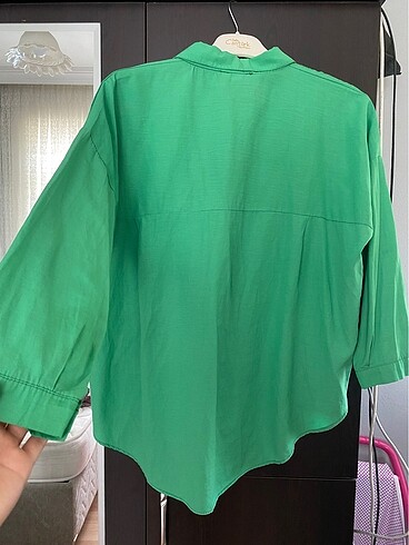 Salaş Gömlek - Görsel 2