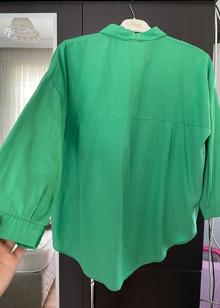 Salaş Gömlek - Görsel 2