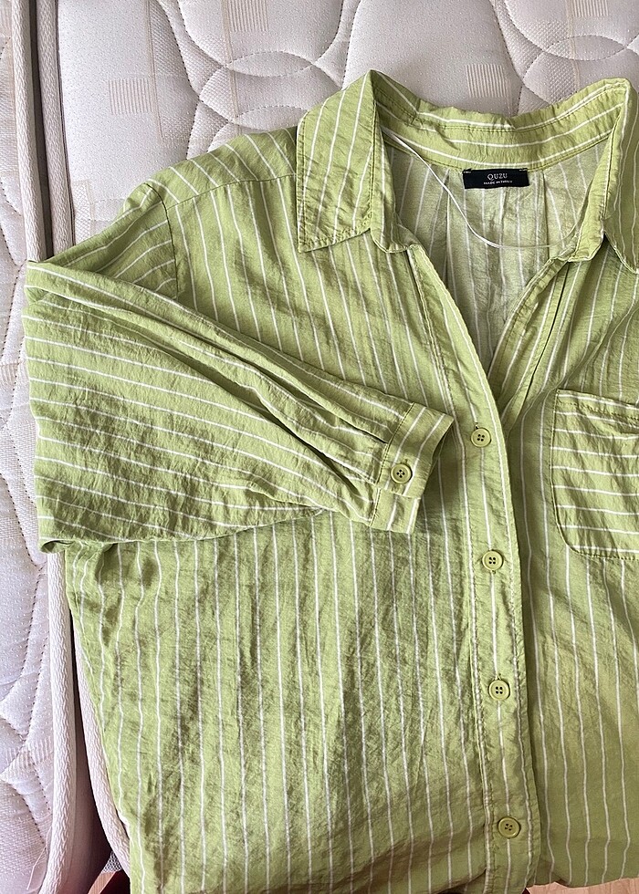 Salaş gömlek - Görsel 2