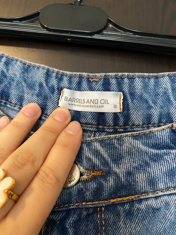 Mavi Denim Kadın Pantolon - Görsel 3