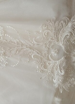 Gelinlik Helen (Pazarlık payı mevcut) - Görsel 7