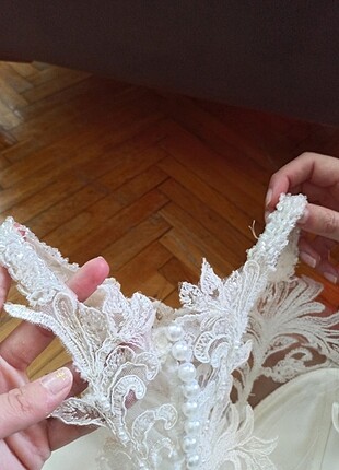 Gelinlik Helen (Pazarlık payı mevcut) - Görsel 10