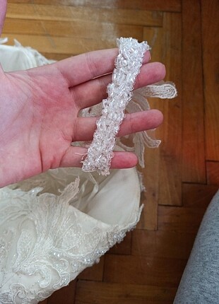 Gelinlik Helen (Pazarlık payı mevcut) - Görsel 11