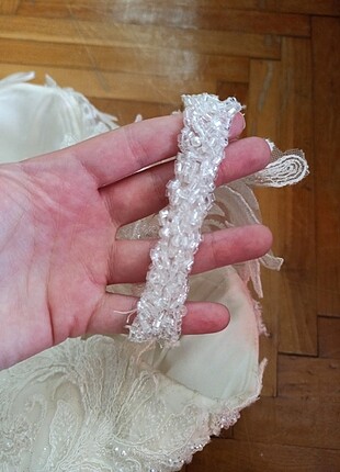 Gelinlik Helen (Pazarlık payı mevcut) - Görsel 13