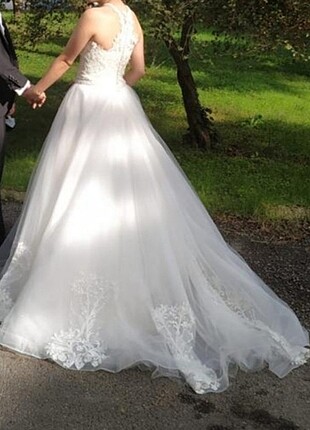 Gelinlik Helen (Pazarlık payı mevcut) - Görsel 17