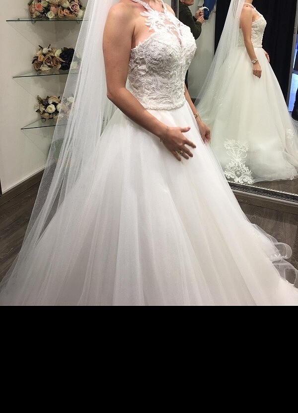 Gelinlik Helen (Pazarlık payı mevcut) - Görsel 4