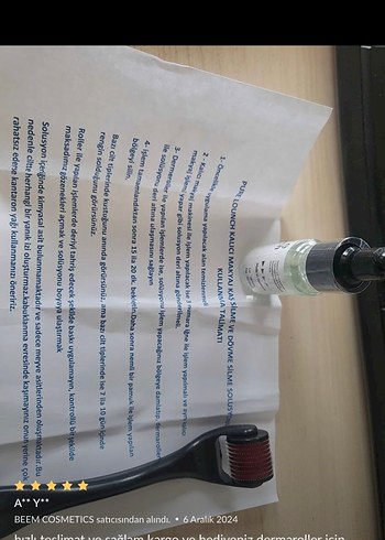 Pure Ounch 10 ml Kalıcı Makyaj ve Dövme Çıkarıcı - Görsel 4