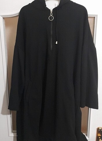 Siyah tunik