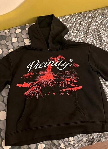 Vicinity hoodie 