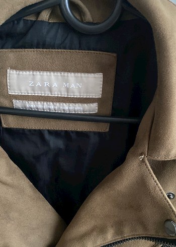 Bej Süet erkek - Görsel 2