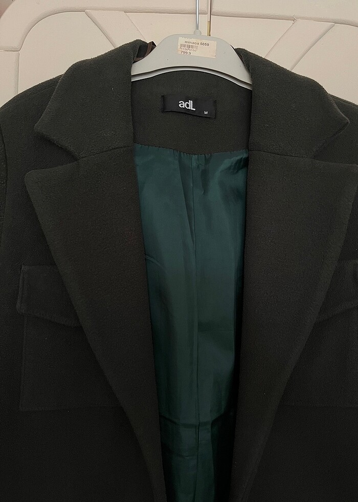 Kaşe Kaban - Görsel 2