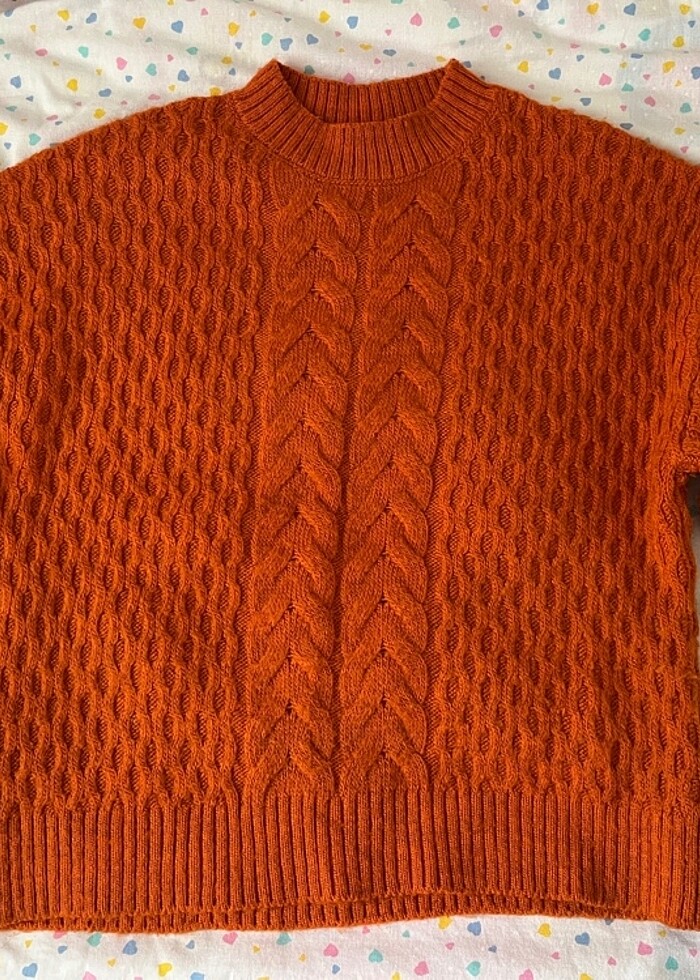 Mango kazak - Görsel 3