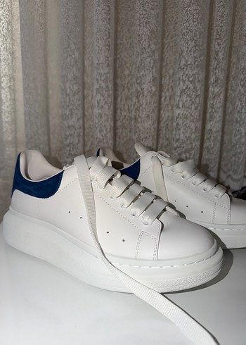 Alexander McQueen Beyaz Sneaker
