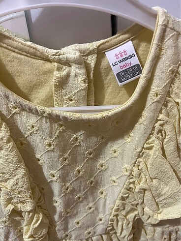LC Waikiki Lcw elbise
