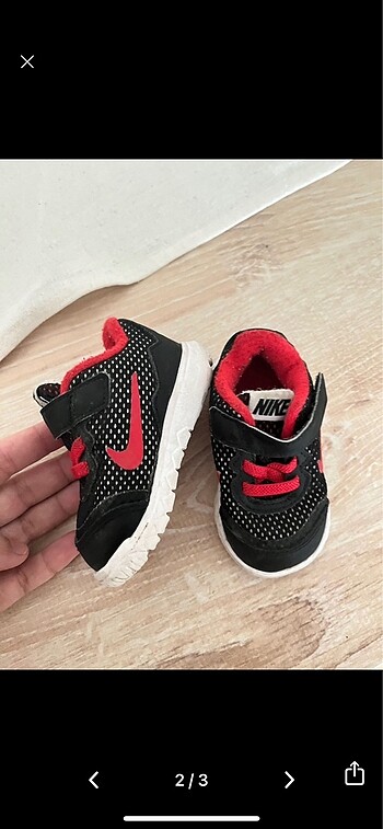 Nike ayakkabı