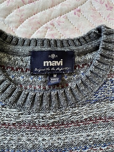 Mavi Jeans Mavi Erkek Kazak