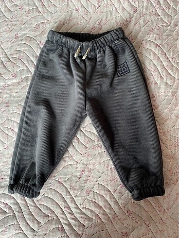 Zara Erkek Bebek Pantolon