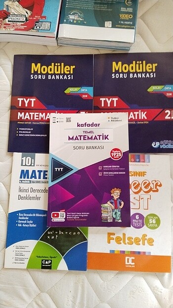 karışık test kitabı 5l