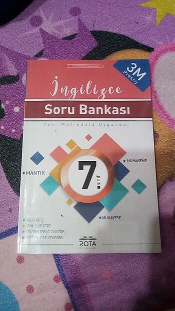 Test kitabı