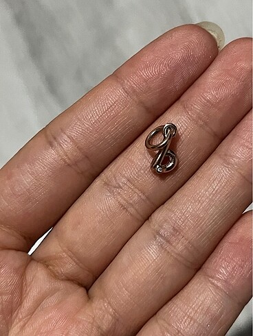Pandora Pandora charm