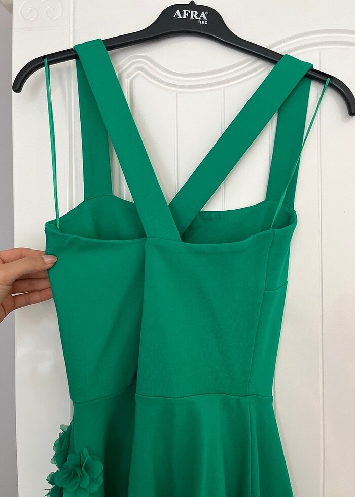 Zara elbise - Görsel 4