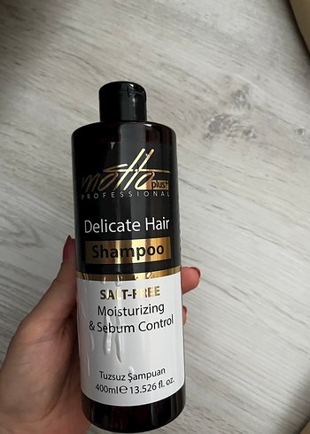 Motto Plus Brezilya Keratin Bakım Seti - Görsel 2