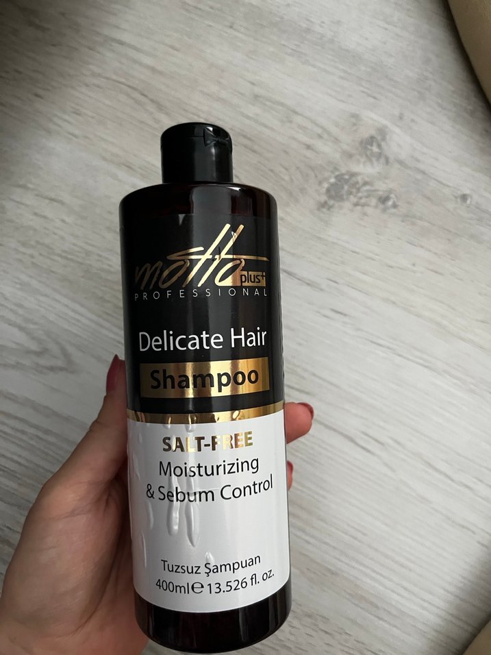 Motto Plus Brezilya Keratin Bakım Seti - Görsel 2