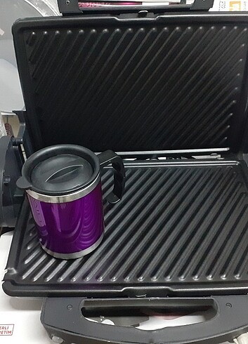 9- 18 kg Beden Tost makinesi