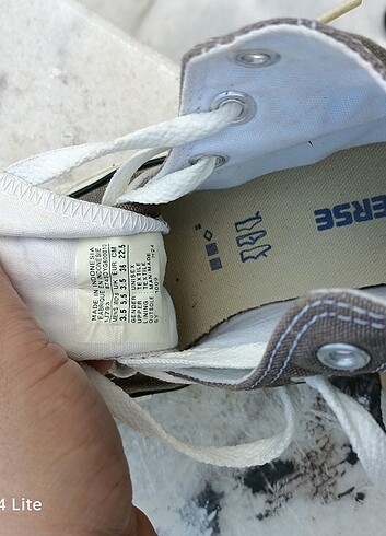 36,5 Beden Converse 
