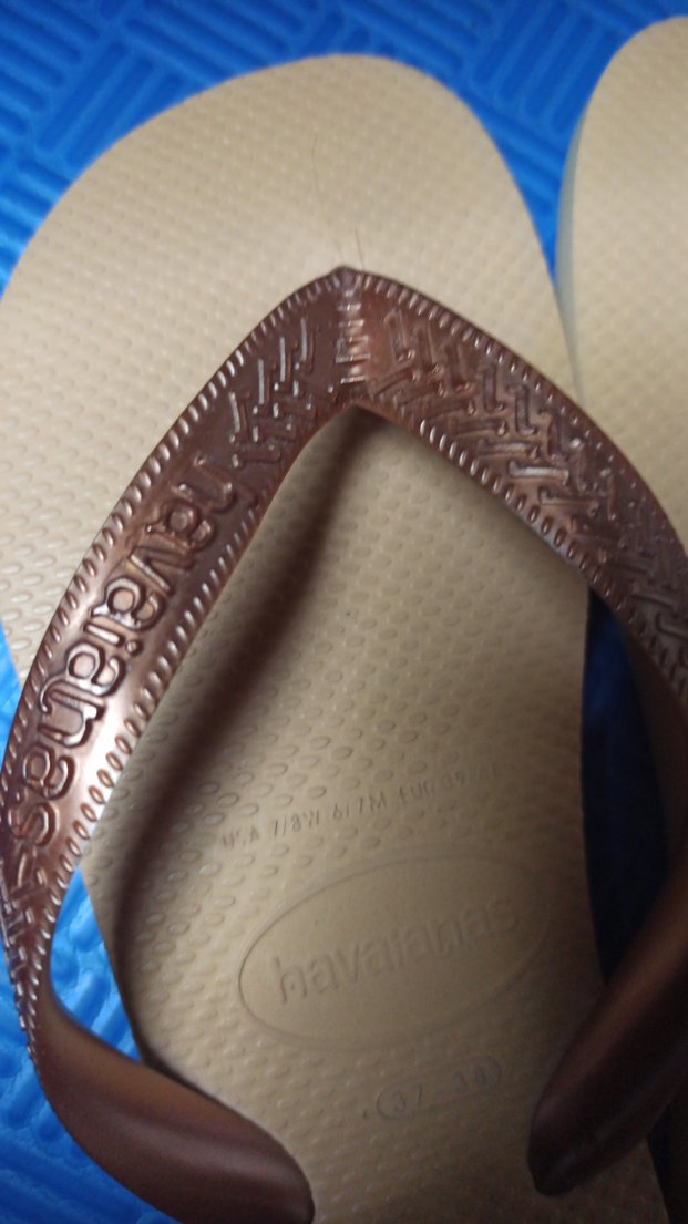 Kahverengi Parlak Tokalı Terlik - Görsel 2